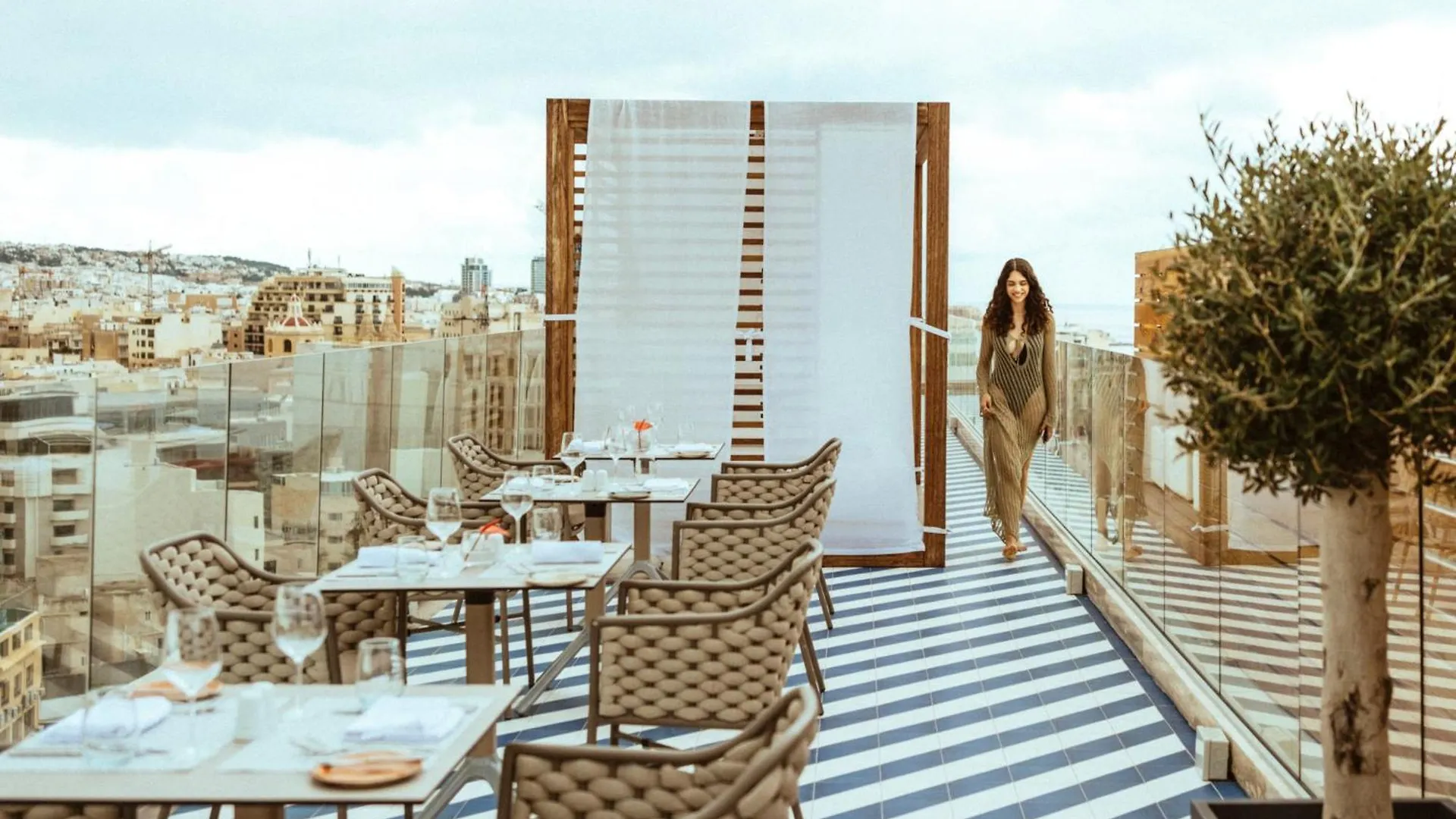 ****  1926 Le Soleil Hotel & Spa Sliema Malta