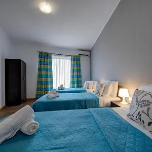 Appartement Fleur Court - 4 Bedroom Side Seaviews And Penthouse By Shortletsmalta
