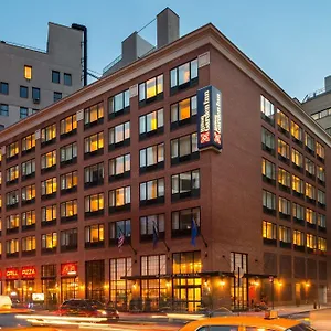 Hilton Garden New York/tribeca Hotel New York