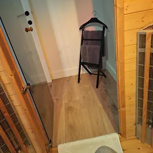 Hébergement de vacances Maison D'or Met Luxegevoel + Sauna Infrarood