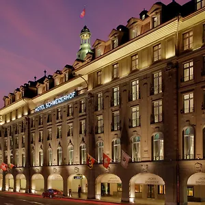 Schweizerhof & Spa Hotel Berne