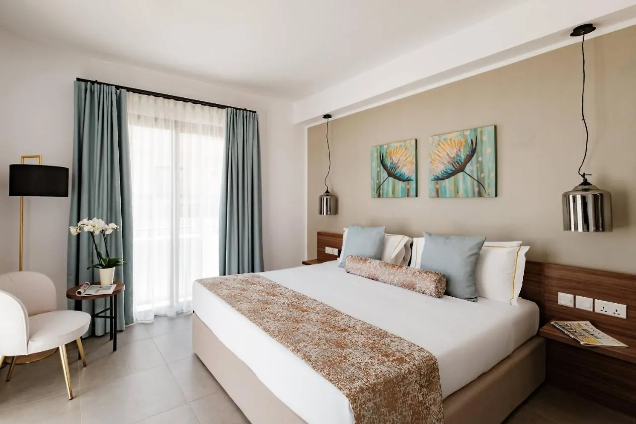 1926 Le Soleil Hotel & Spa Sliema