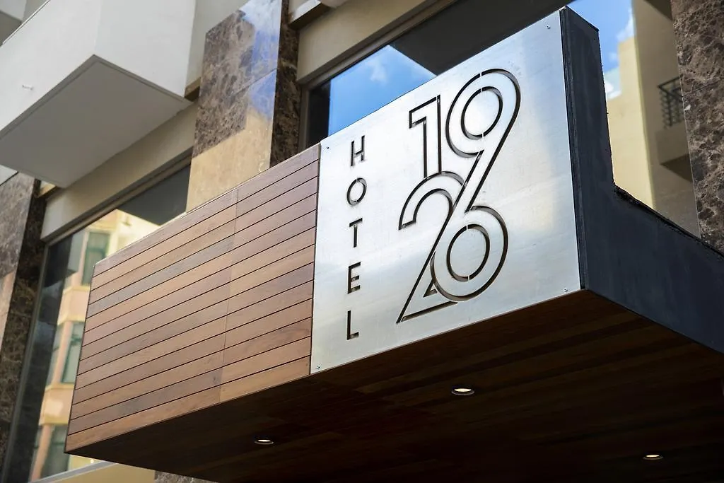 1926 Le Soleil Hotel & Spa location